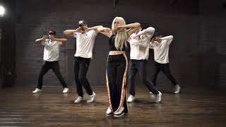 Ava Max – Sweet But Psycho The Williams Fam Dance [upl. by Leipzig590]