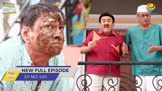 FULL EPISODE 4101  Kaise Gira Popatlal Ke Hath Ka Cake  Taarak Mehta Ka Ooltah Chashmah [upl. by Linad837]