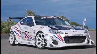 Fensport GT86R New 2016 Spec  1st Overall  Blyton Park R1 2016 [upl. by Snehpets358]