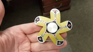 Fidget Glaive Spinner [upl. by Markowitz]