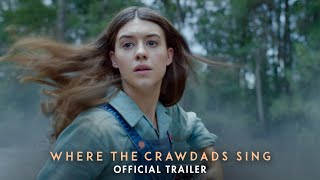 WHERE THE CRAWDADS SING  Official Trailer 2 HD [upl. by Euqinmod]