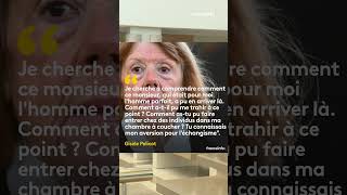 Ce qua dit Gisèle Pelicot à la barre de la cour criminelle du Vaucluse [upl. by Conte]