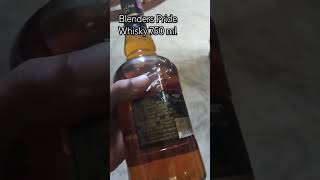 BLENDERS PRIDE Whisky 750 ml [upl. by Marrissa]