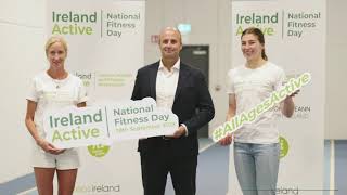 National Fitness Day 2023 Launch [upl. by Cooley]