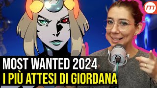 I 5 giochi del 2024 più attesi da Giordana [upl. by Mirielle444]