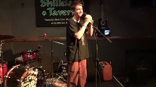 Magnus  LIVE  Shillelagh Tavern Open Mic July 24th 2024 [upl. by Areic]