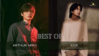 BEST OF OPM Arthur Nery  Adie  Playlist  2022 [upl. by Leno636]