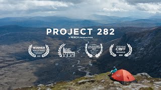 Solo woman climbs all Scottish munros nonstop  Project 282 [upl. by Truscott155]