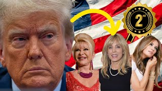 Marla Maples  Donald Trump is Not like That [upl. by Chafee459]