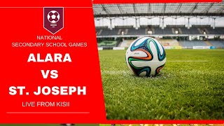 Alara vs St Josephs [upl. by Chandless772]