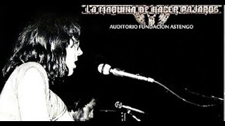 Charly García y La Máquina de Hacer Pajaros quotSuperstarquot 1976 [upl. by Knighton]