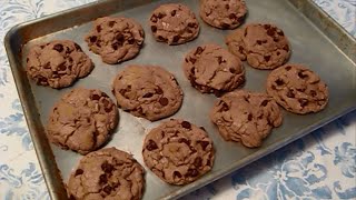 ASMR Soft Spoken Time to Bake  BEST Chocolate Chip Cookies [upl. by Cut]