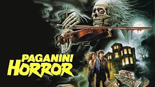 Paganini Horror  1989  Movie Review  88 Films  Italian Collection 52  Luigi Cozzi [upl. by Ahkeber760]