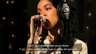 FKA twigs  Cellophane Sub español [upl. by Gilli]