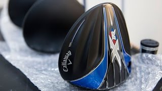 Callaway XR 16 Driver  Features amp Benefits [upl. by Eninnaj59]