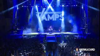 THE VAMPS  ARENAL SOUND 2018  DESPERADOS STAGE [upl. by Llerot]