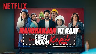 Kapil and the gang is back  The Great Indian Kapil Show  Starts 30 March  Saturdays 8pm Netflix [upl. by Nylazor]