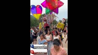 VIDEO comunidad San Francisco Tlapancingo OAXACA saludos paisanos [upl. by Ellehsad298]