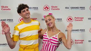 Skate Canada 2024 Preview [upl. by Davison]