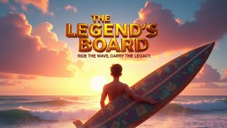 The Legends Board by JAI Short Stories [upl. by Ronoh347]