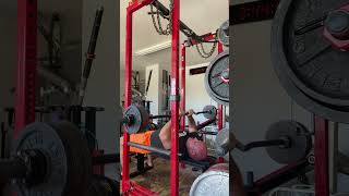 Jon Cole style tricep presses with 96 lbs on 91924 [upl. by Osgood140]