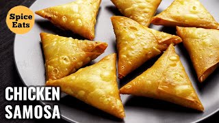 How to Make Samosa  Perfect Samosa Recipe [upl. by Parhe106]