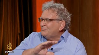 Does Benny Morris Israeli historian know the definition of genocide [upl. by Schertz]