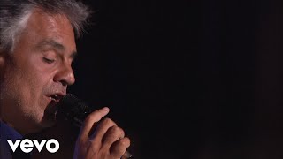 Andrea Bocelli  Era Già Tutto Previsto Live From Portofino  2012 [upl. by Khudari687]