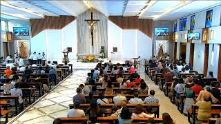 The Chapel of the Sacred Heart of Jesus  Holy Mass  900 AM  September 22 2024 [upl. by Conney]