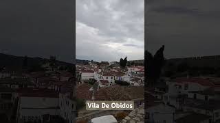 Obidos Castle and Governors Palace travel turismo portugal [upl. by Victorie]