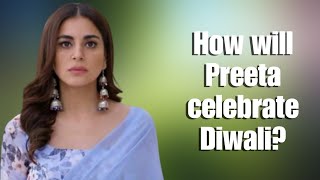 Kundali Bhagya  How will Preeta celebrate Diwali  5 November 2023 new promo today [upl. by Ailefo]