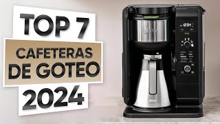 Top 7 Mejores CAFETERAS DE GOTEO de GRAN CALIDAD en Amazon 2024 ✅ Automáticas  Programables [upl. by Pangaro]