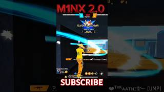 M1NX 20 PRO CHORA 👿😎UMPACCURACYAIMBOAT 🤯👿 freefire prochora foryou foryoupage highlights [upl. by Bridge]