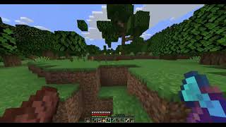 Casual Logging  Minecraft Mountain Survival  Part 556 [upl. by Mcclimans]