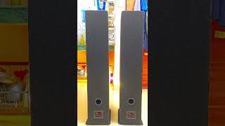 3 Way High Quality Tower Speaker [upl. by Annoiek]