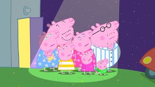 La Noche Ruidosa  Peppa Pig en Español Episodios Completos [upl. by Aicinet]