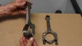 Automotive Connecting Rods 101 [upl. by Ettenowtna]