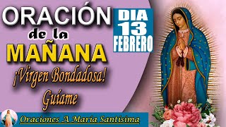 oración de la Mañana del día Martes 13 De Febrero 2024  Romanos 5 1 [upl. by Enirehtac]