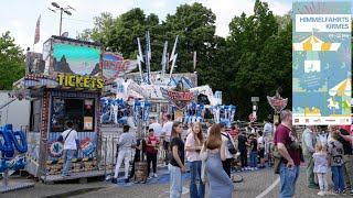 Himmelfahrtskirmes Witten 2024  Alle Preise amp Impressionen [upl. by Dasa242]