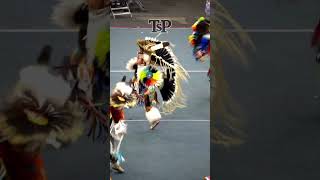 2024 FSIN Powwow Jr Boys Fancy Dance indigenous canadianculture [upl. by Fitz988]