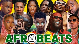 AFROBEATS VIDEO MIX 2024  AMAPIANO 2024  NAIJA 2024  BURNA BOY  AYRA STARR  ASAKE  REMA [upl. by Enileme998]