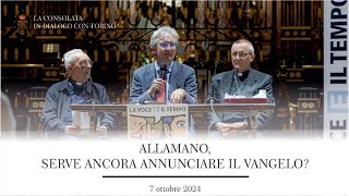 LA CONSOLATA IN DIALOGO CON TORINO [upl. by Salmon]