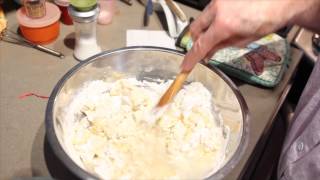 Cooking With Oma  Hungarian Goulash and Galuska Spaetzle [upl. by Eudoca]