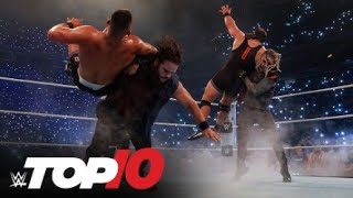 Top 10 Monday Night Raw moments WWE Top 10 July 29 2024 [upl. by Jezabelle]