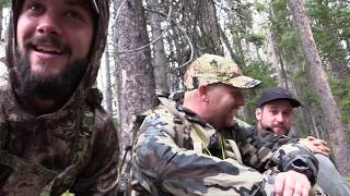 UnGuided Wyoming Elk Hunt Intro [upl. by Geer703]