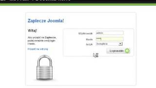 Jak zmienić hasło administratora Joomla używając phpMyAdmin [upl. by Erleena509]