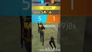 Killer gamer vs🌍 youtubeshorts freefire [upl. by Tnomyar732]