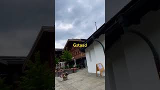 gstaad switzerland [upl. by Nonahs610]