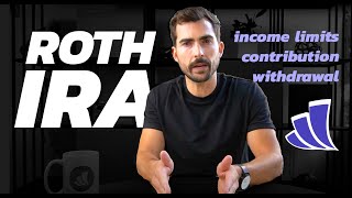 Why Should I Invest in a Roth IRA Roth IRAs Explained [upl. by Granese]