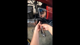 Suzuki X4  2T oil pump autolube paano ang tamang setting [upl. by Notelrac280]